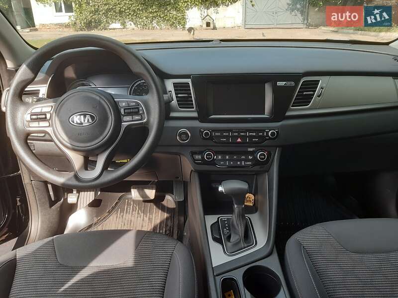 Позашляховик / Кросовер Kia Niro 2019 в Чернігові фото 9 Позашляховик / Кросовер Kia Niro 2019 в Чернігові