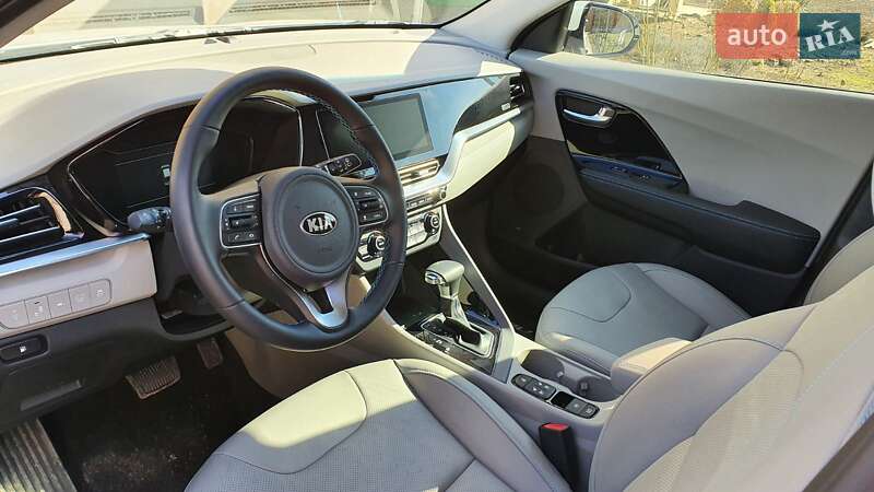 Хетчбек Kia Niro 2021 в Одесі