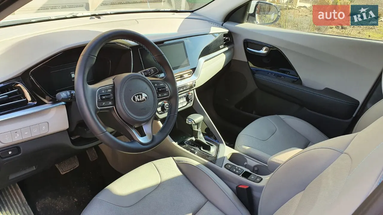 2021 Kia Niro - мініатюра 6