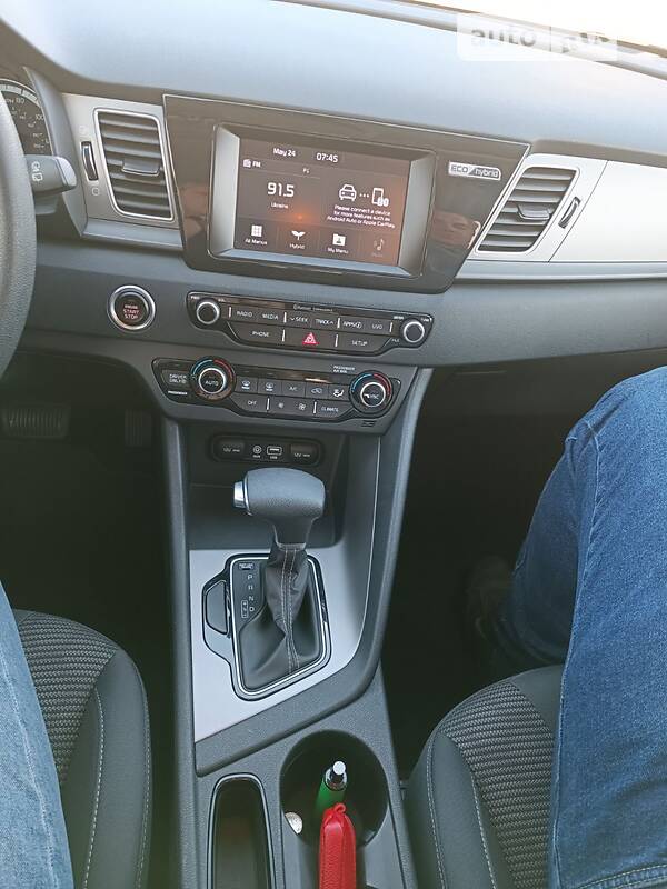 Внедорожник / Кроссовер Kia Niro 2019 в Умани