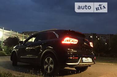 Внедорожник / Кроссовер Kia Niro 2018 в Черкассах