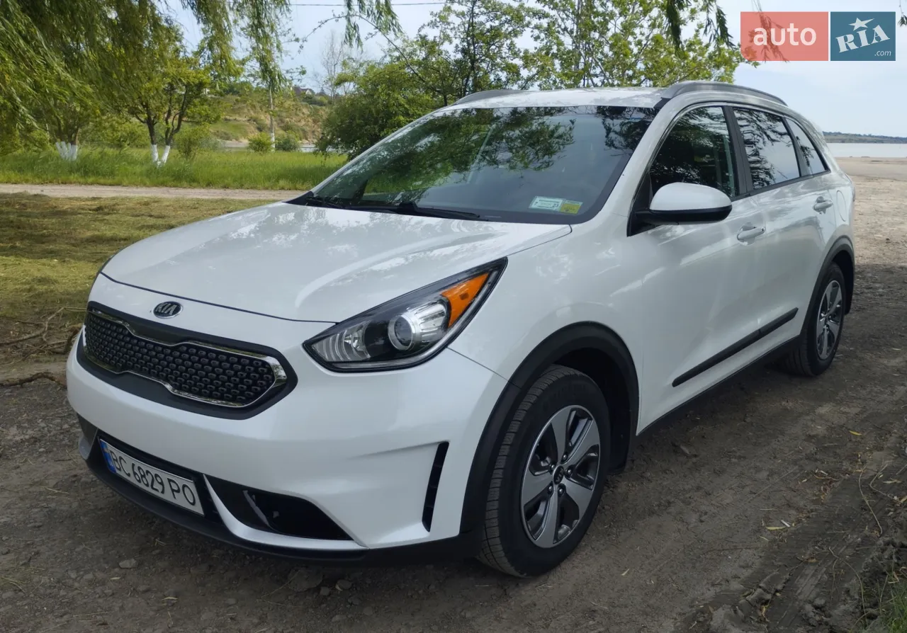 2018 Kia Niro - мініатюра 54