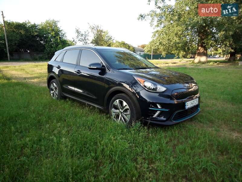 Внедорожник / Кроссовер Kia Niro 2019 в Броварах