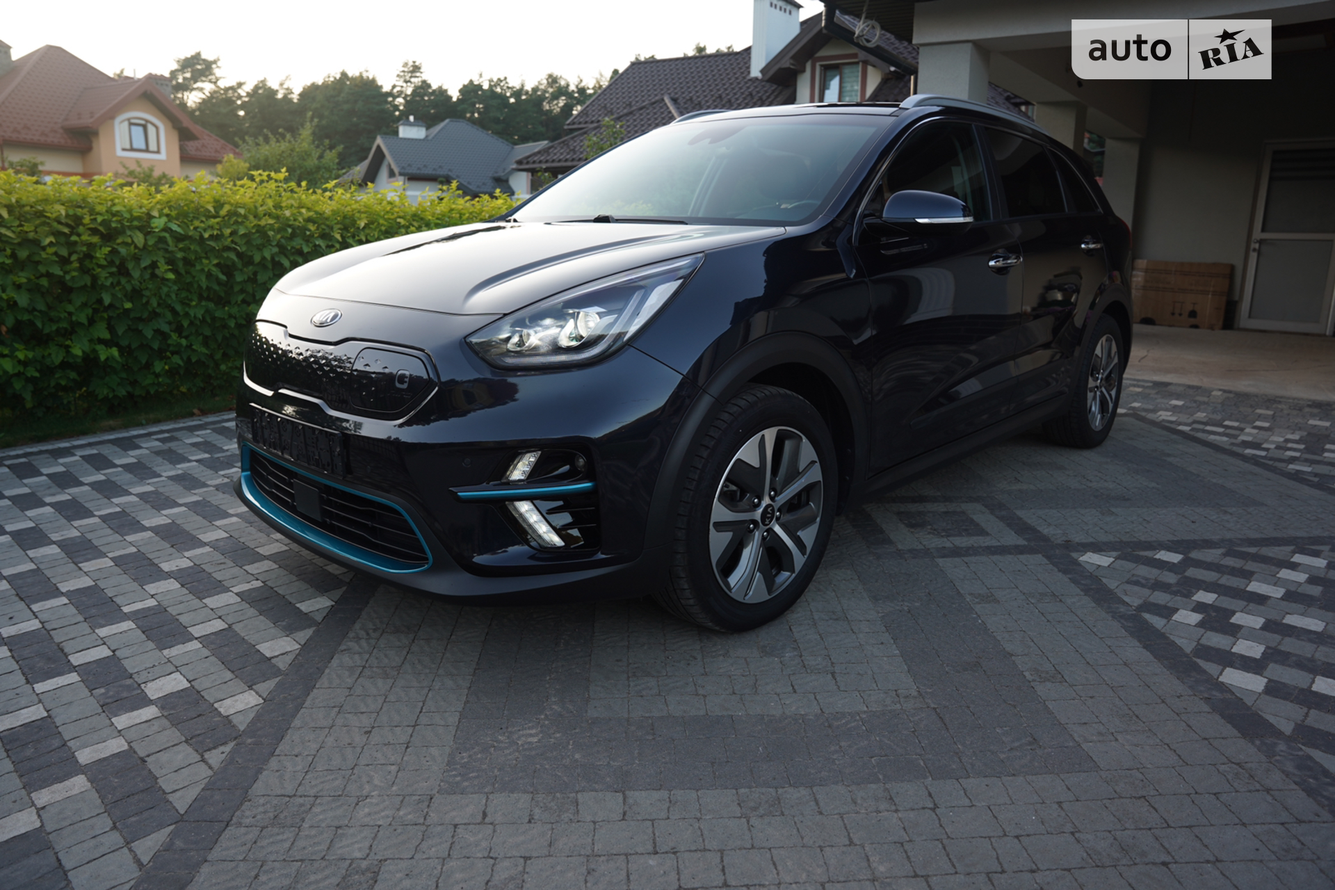2019 Kia Niro - мініатюра 9