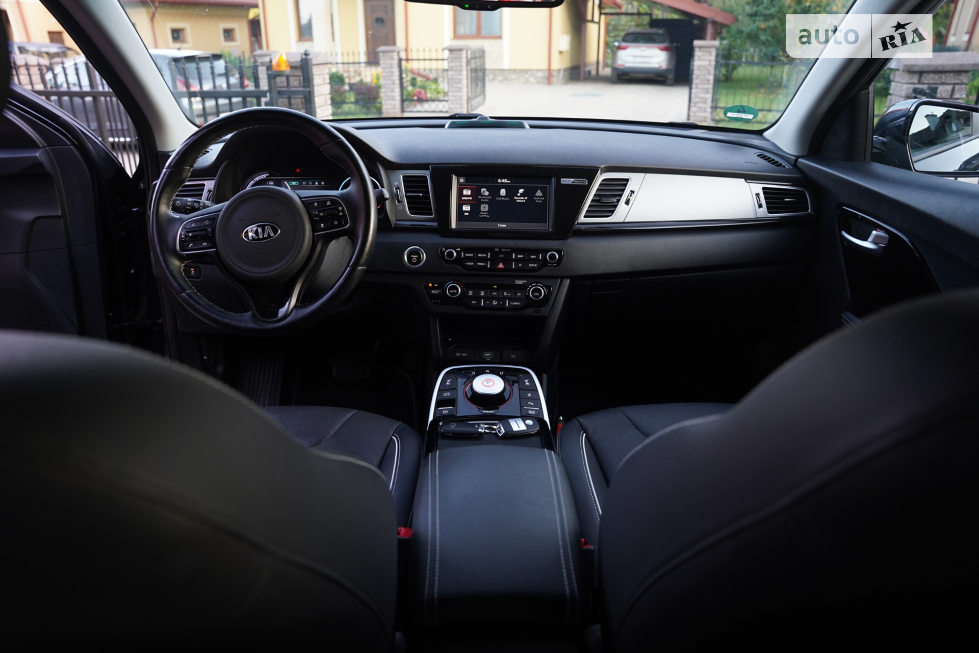 2019 Kia Niro - мініатюра 15