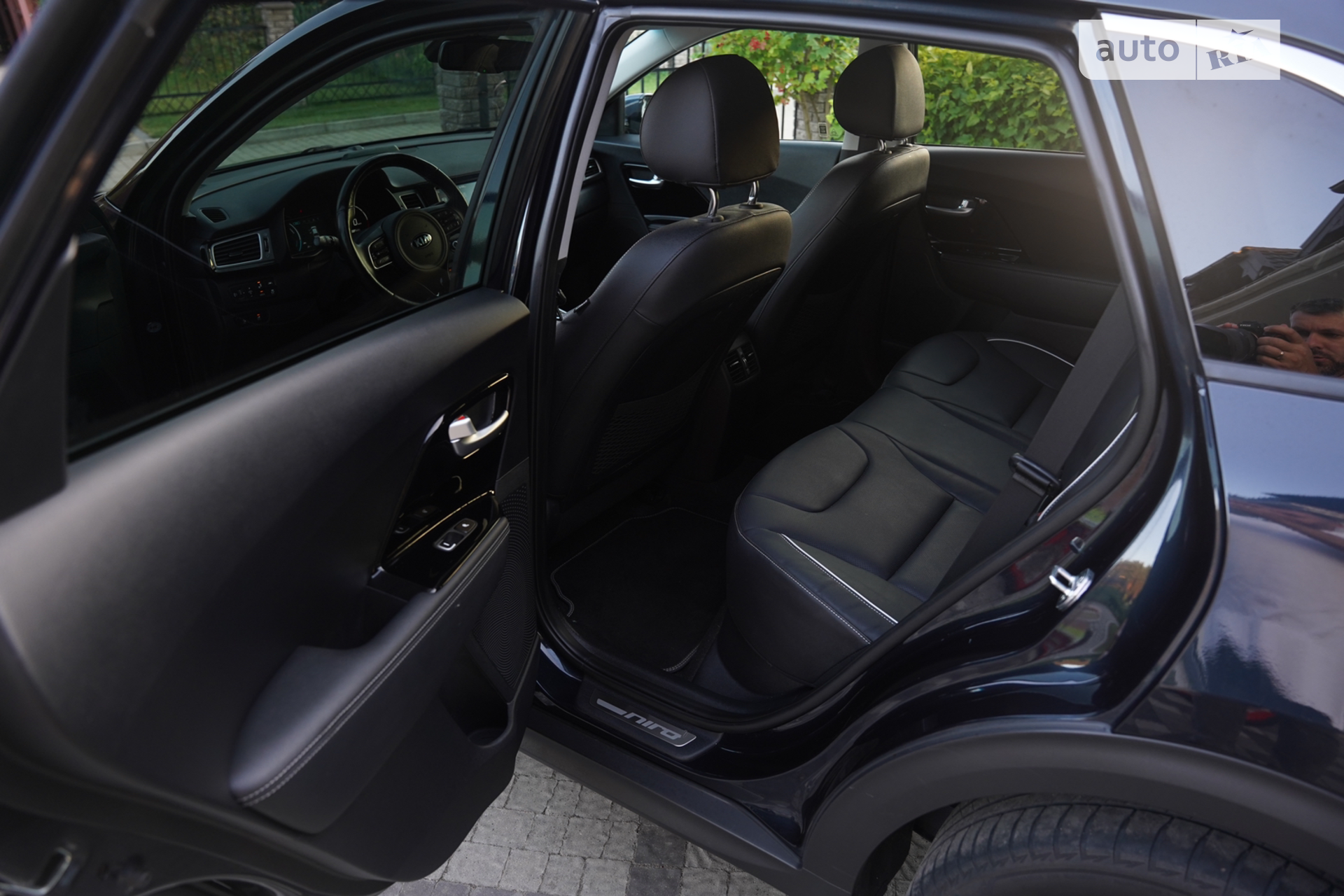 2019 Kia Niro - мініатюра 17