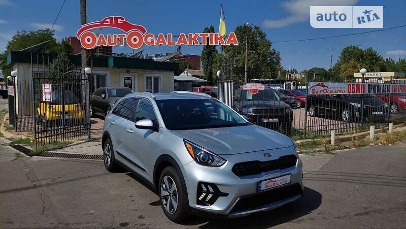Kia Niro 2020