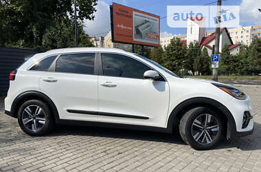 Позашляховик / Кросовер Kia Niro 2020 в Івано-Франківську