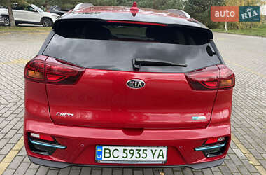 Внедорожник / Кроссовер Kia Niro 2020 в Дрогобыче