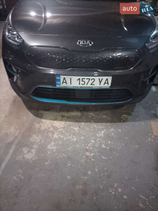 Внедорожник / Кроссовер Kia Niro 2020 в Киеве