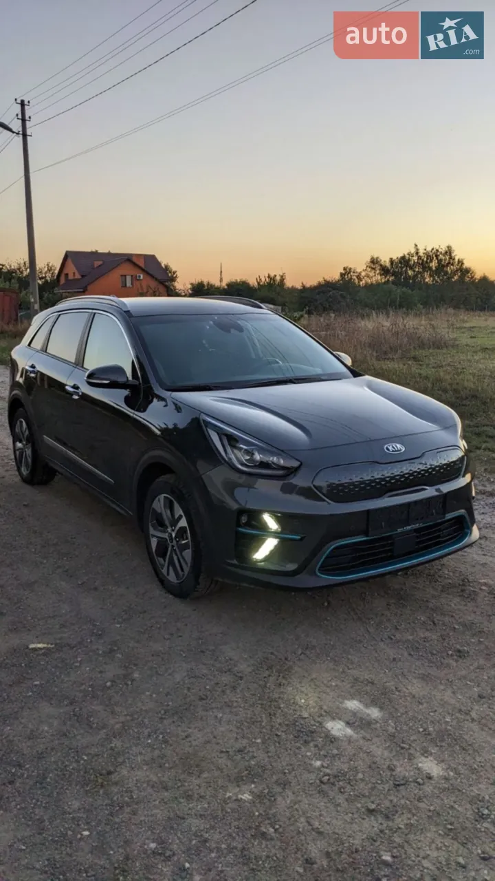 2020 Kia Niro - мініатюра 9