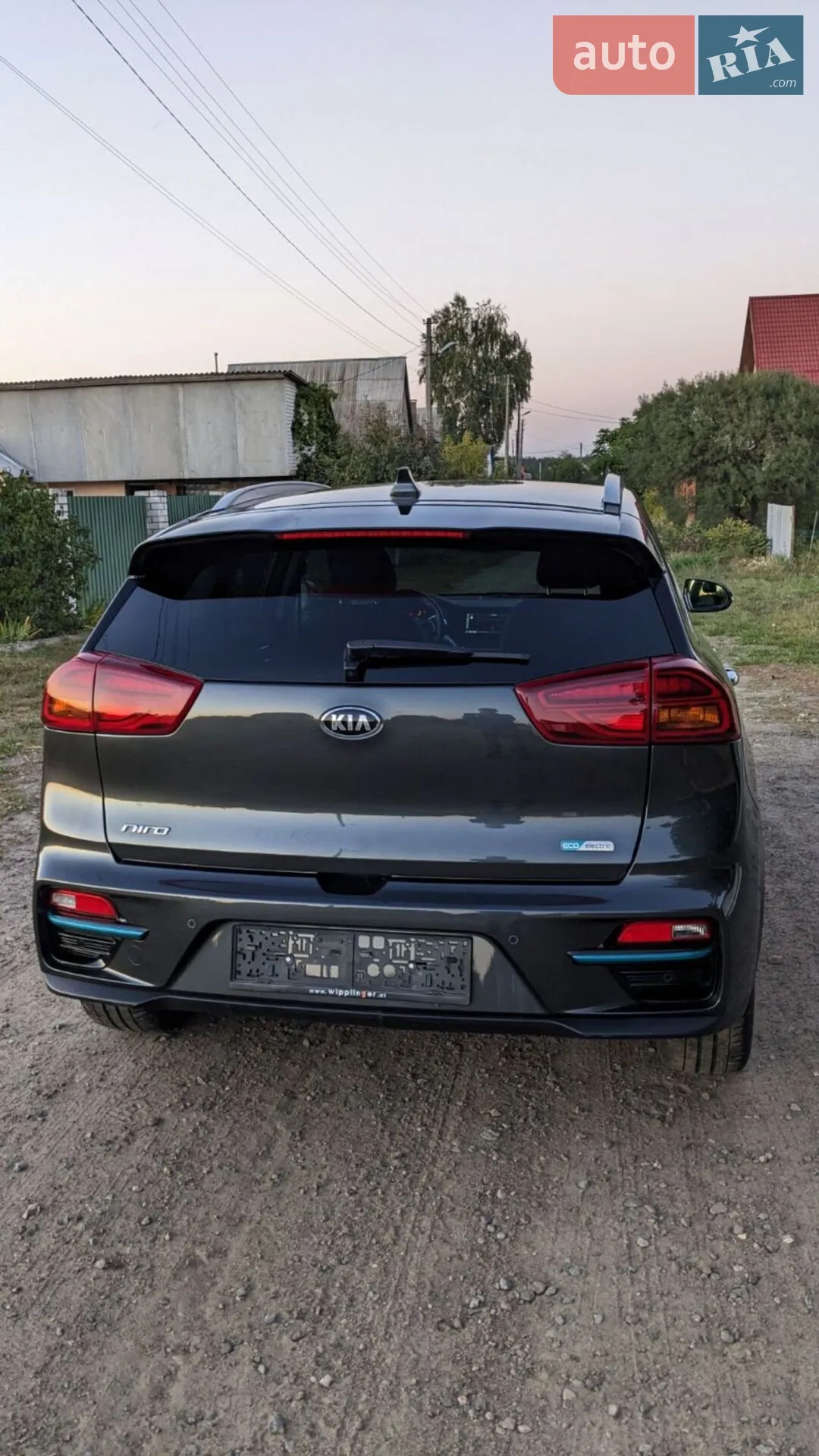 2020 Kia Niro - мініатюра 4