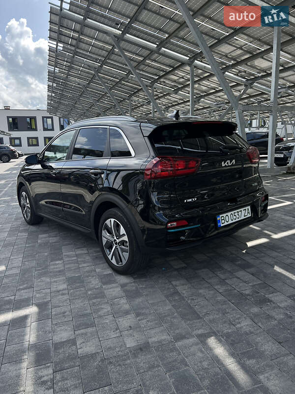 Позашляховик / Кросовер Kia Niro 2022 в Львові