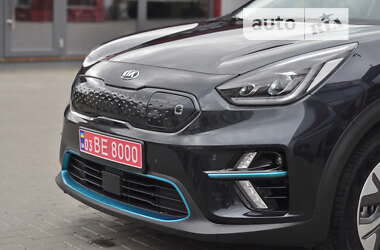 Позашляховик / Кросовер Kia Niro 2019 в 