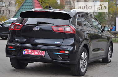 Позашляховик / Кросовер Kia Niro 2019 в 