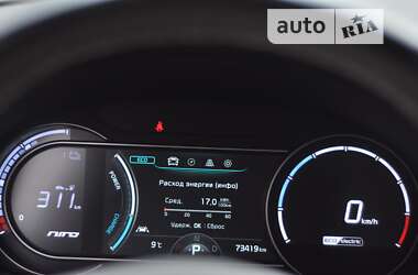 Позашляховик / Кросовер Kia Niro 2019 в 