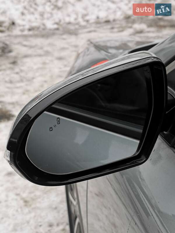 Позашляховик / Кросовер Kia Niro 2019 в Львові фото 4 Позашляховик / Кросовер Kia Niro 2019 в Львові