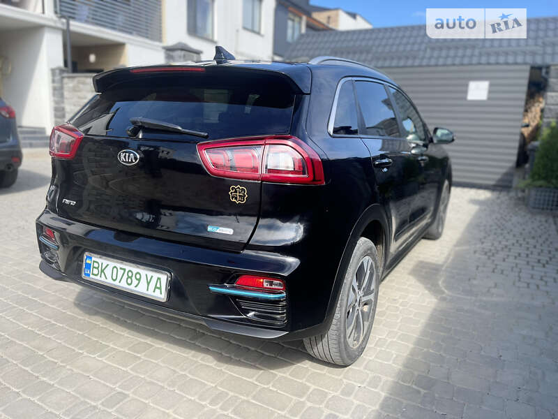 Позашляховик / Кросовер Kia Niro 2019 в Рівному