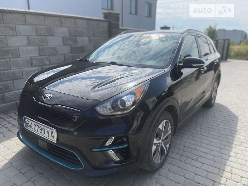 Позашляховик / Кросовер Kia Niro 2019 в Рівному