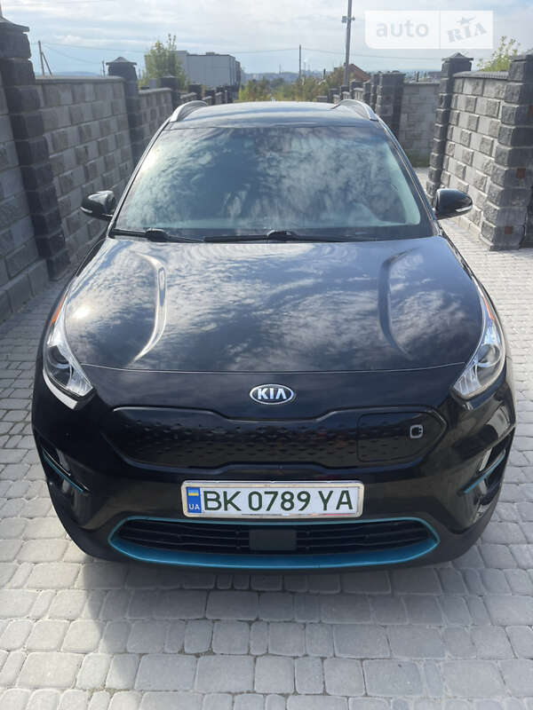 Позашляховик / Кросовер Kia Niro 2019 в Рівному
