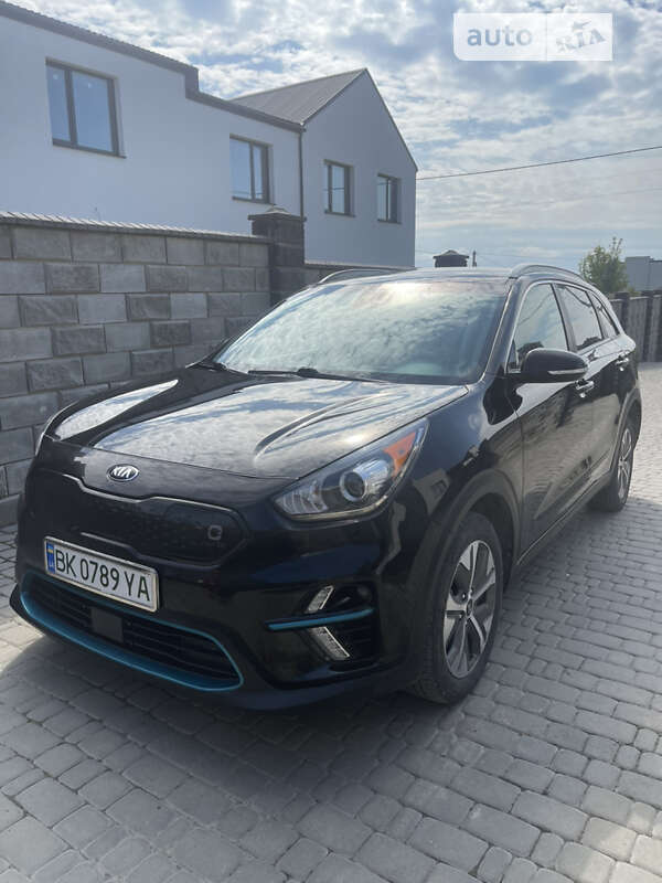 Позашляховик / Кросовер Kia Niro 2019 в Рівному