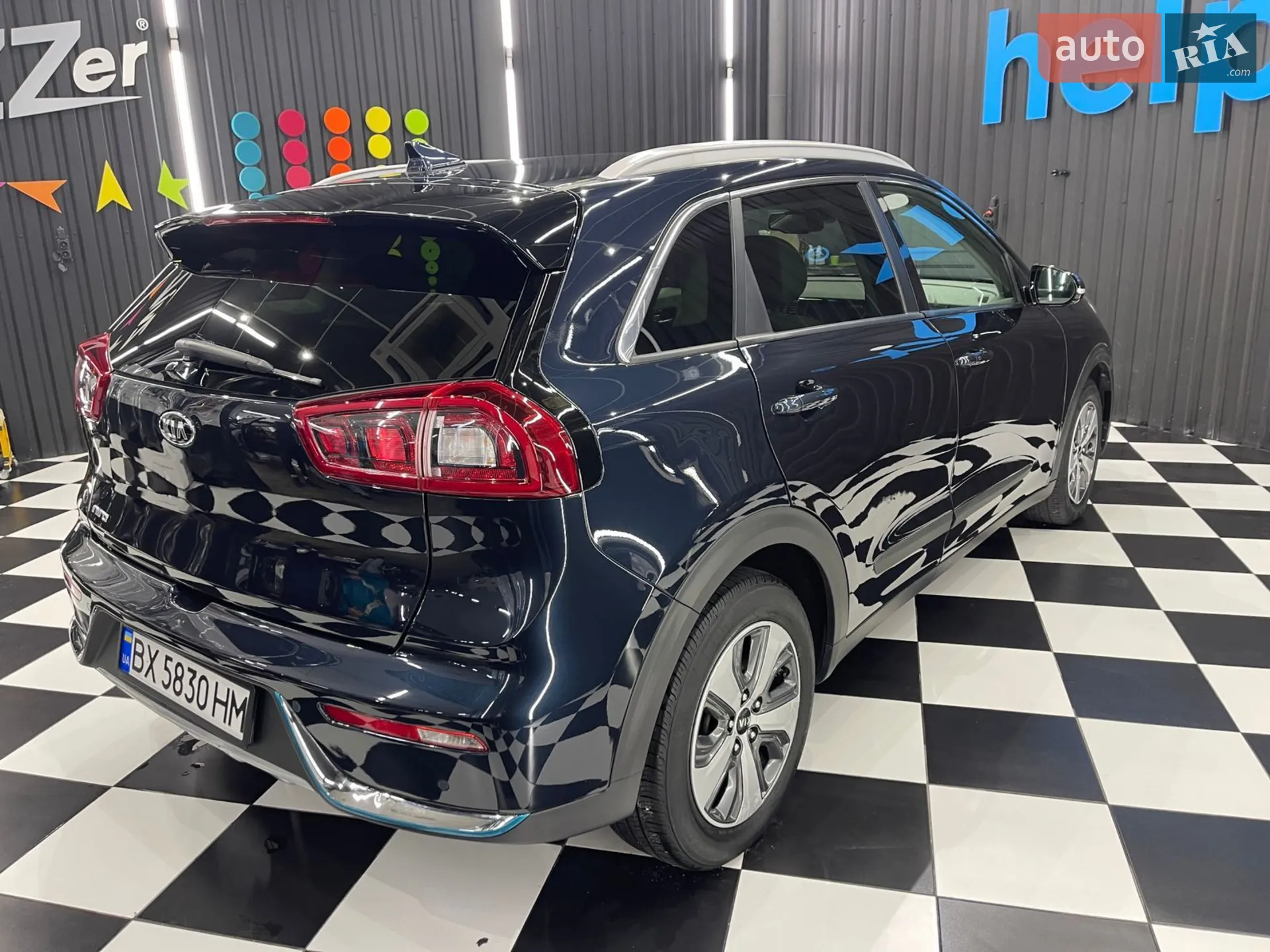 2018 Kia Niro - мініатюра 2