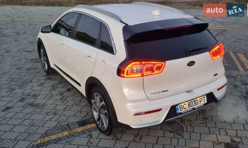 Kia Niro 2017