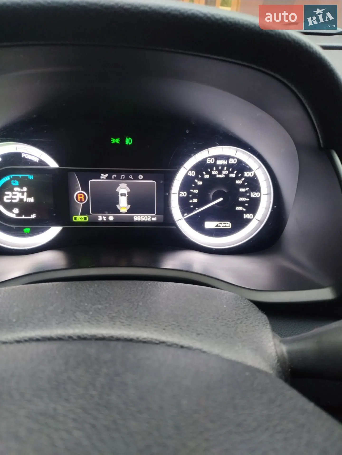 2017 Kia Niro - мініатюра 22