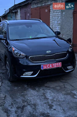 Внедорожник / Кроссовер Kia Niro 2018 в 