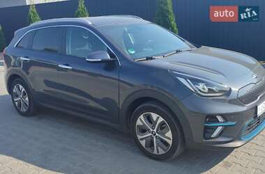 Позашляховик / Кросовер Kia Niro 2019 в 