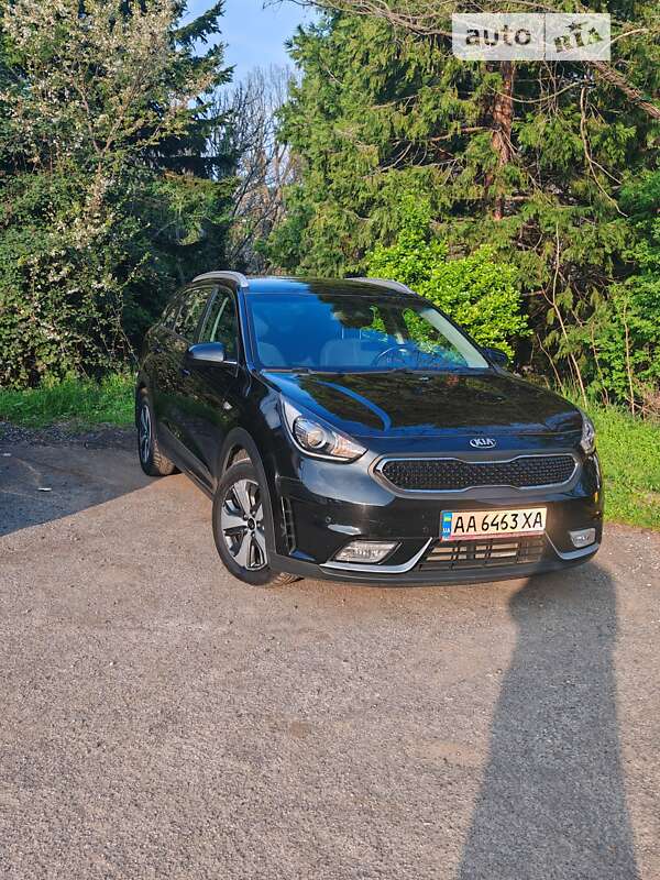 Kia Niro 2018