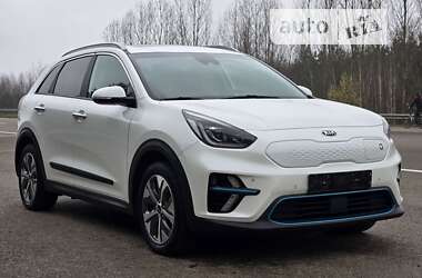 Позашляховик / Кросовер Kia Niro 2018 в Ковелі