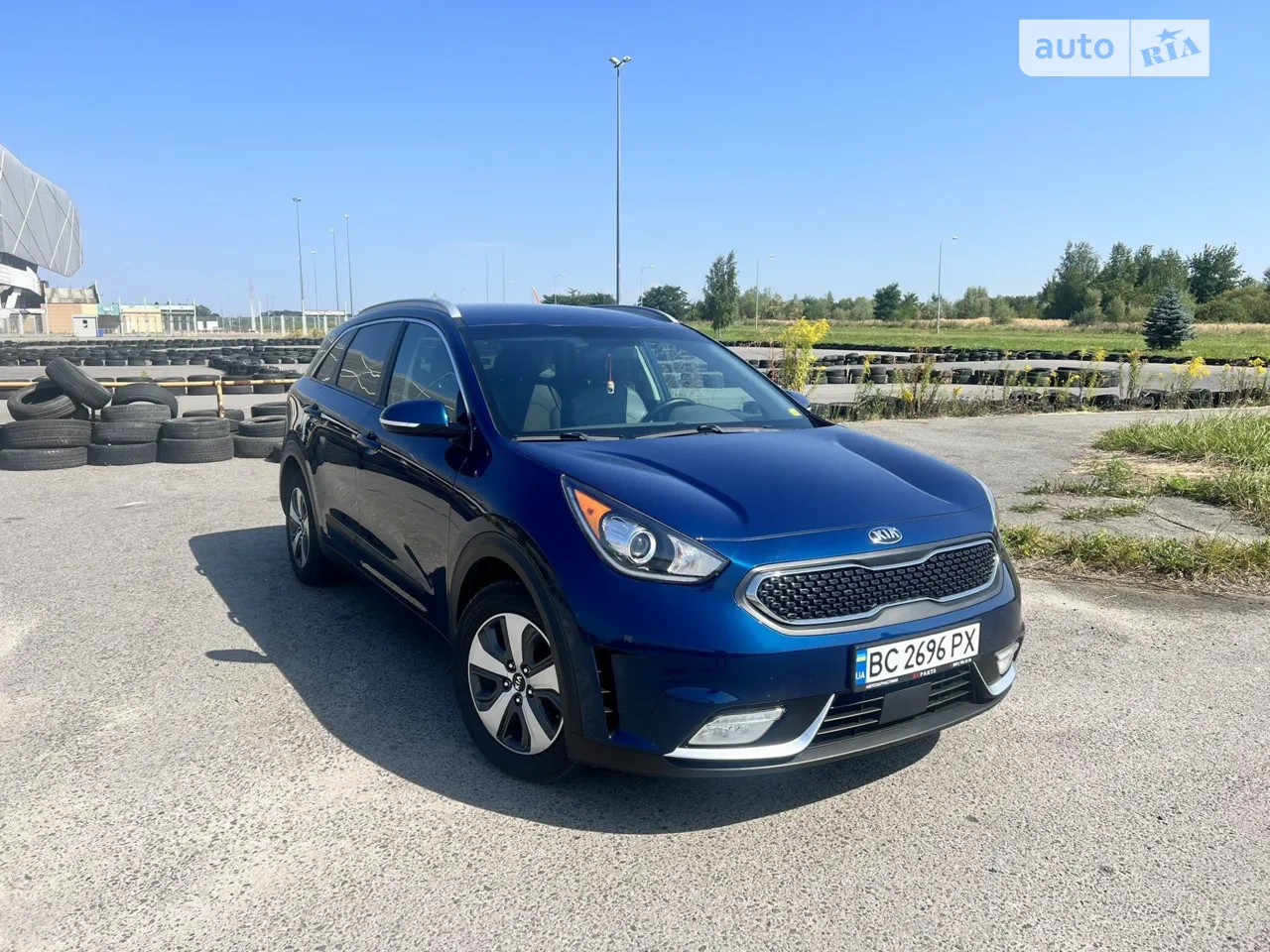 2024 Kia Niro - мініатюра 25