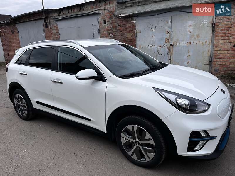 Kia Niro 2018