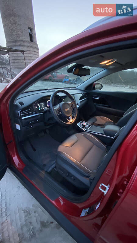 Позашляховик / Кросовер Kia Niro 2021 в Рівному