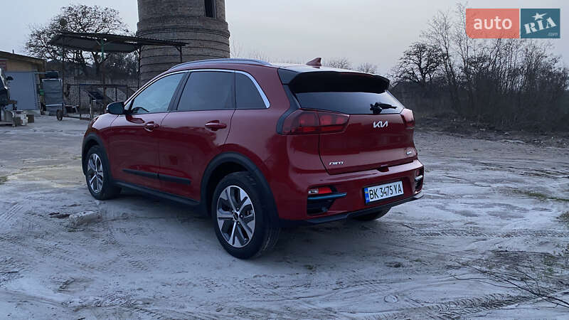 Позашляховик / Кросовер Kia Niro 2021 в Рівному