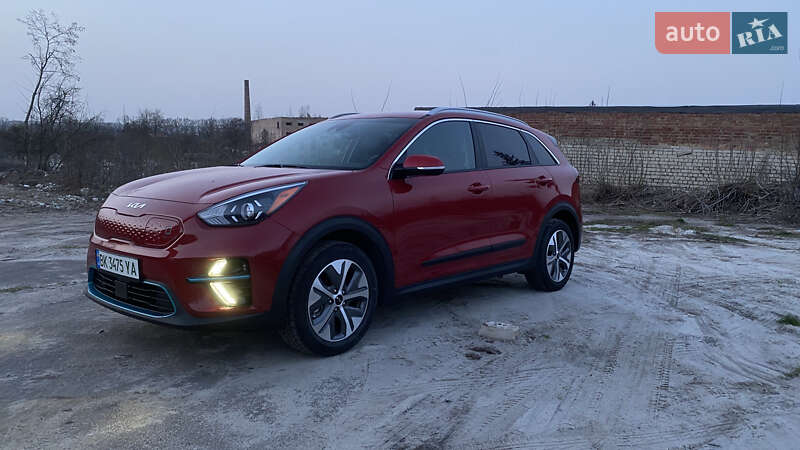 Позашляховик / Кросовер Kia Niro 2021 в Рівному