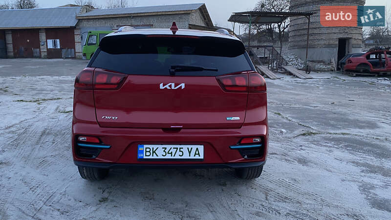 Позашляховик / Кросовер Kia Niro 2021 в Рівному