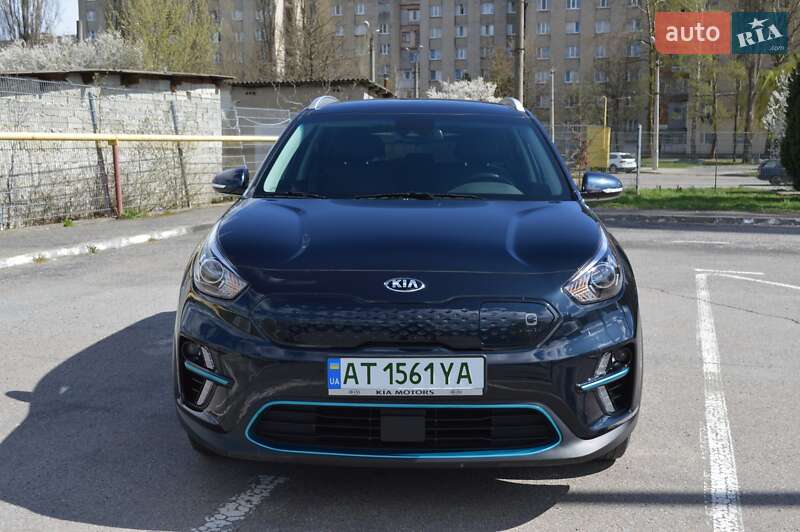 Внедорожник / Кроссовер Kia Niro 2021 в Ивано-Франковске