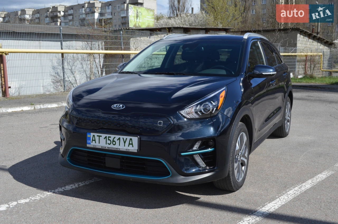 2021 Kia Niro - мініатюра 34