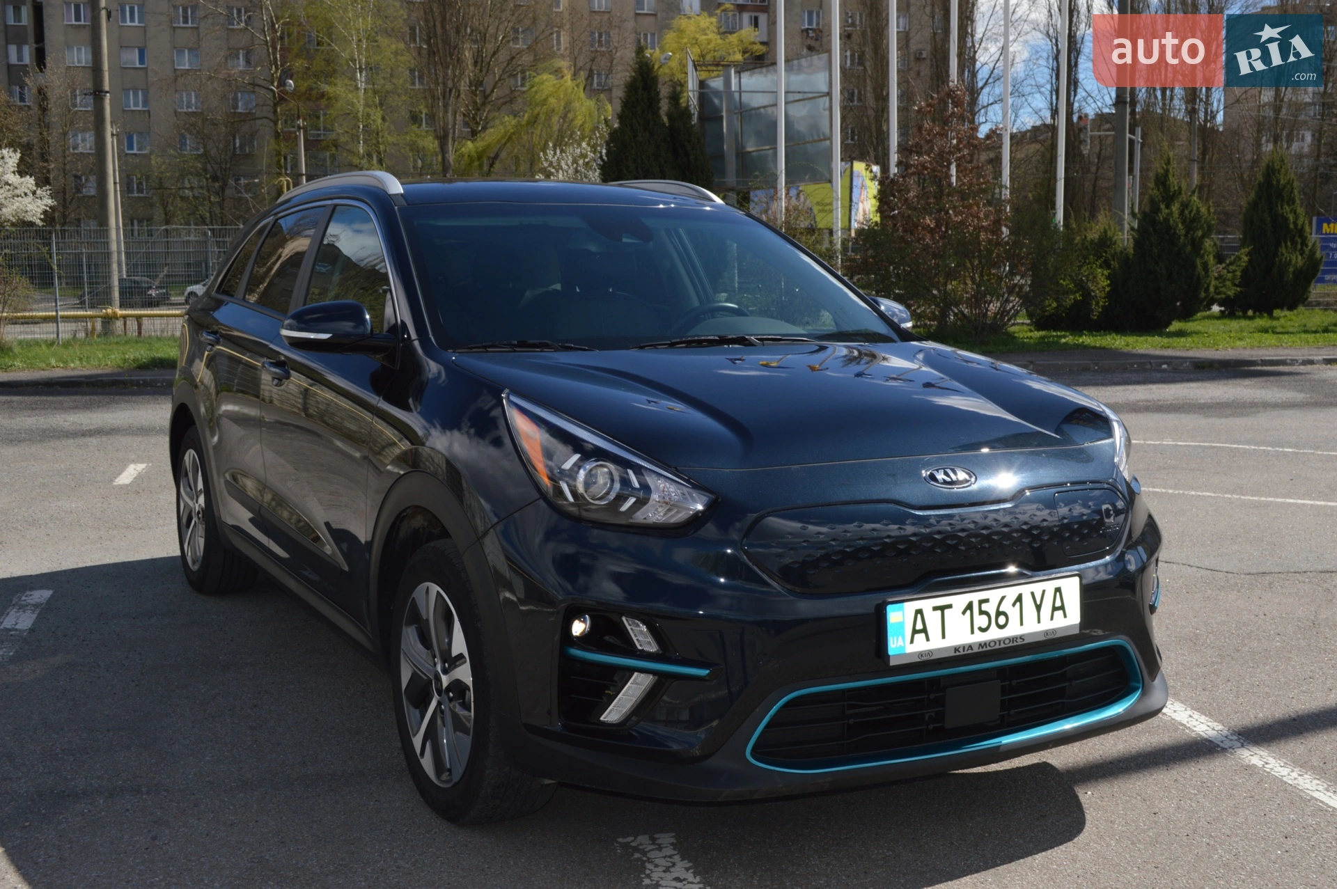 2021 Kia Niro - мініатюра 5