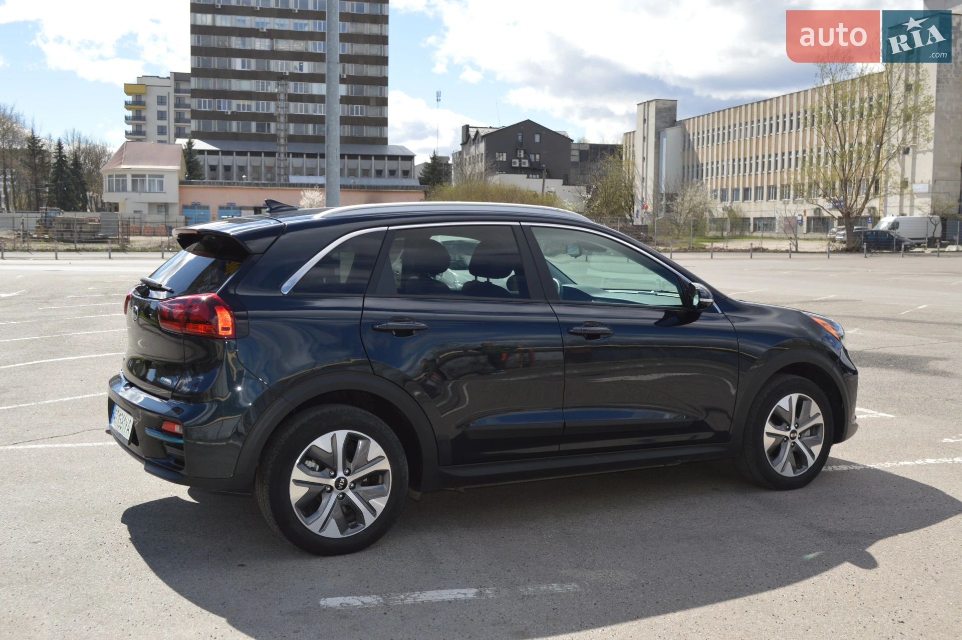 2021 Kia Niro - мініатюра 8
