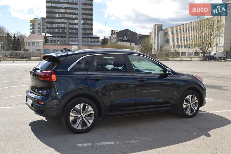 Внедорожник / Кроссовер Kia Niro 2021 в Ивано-Франковске