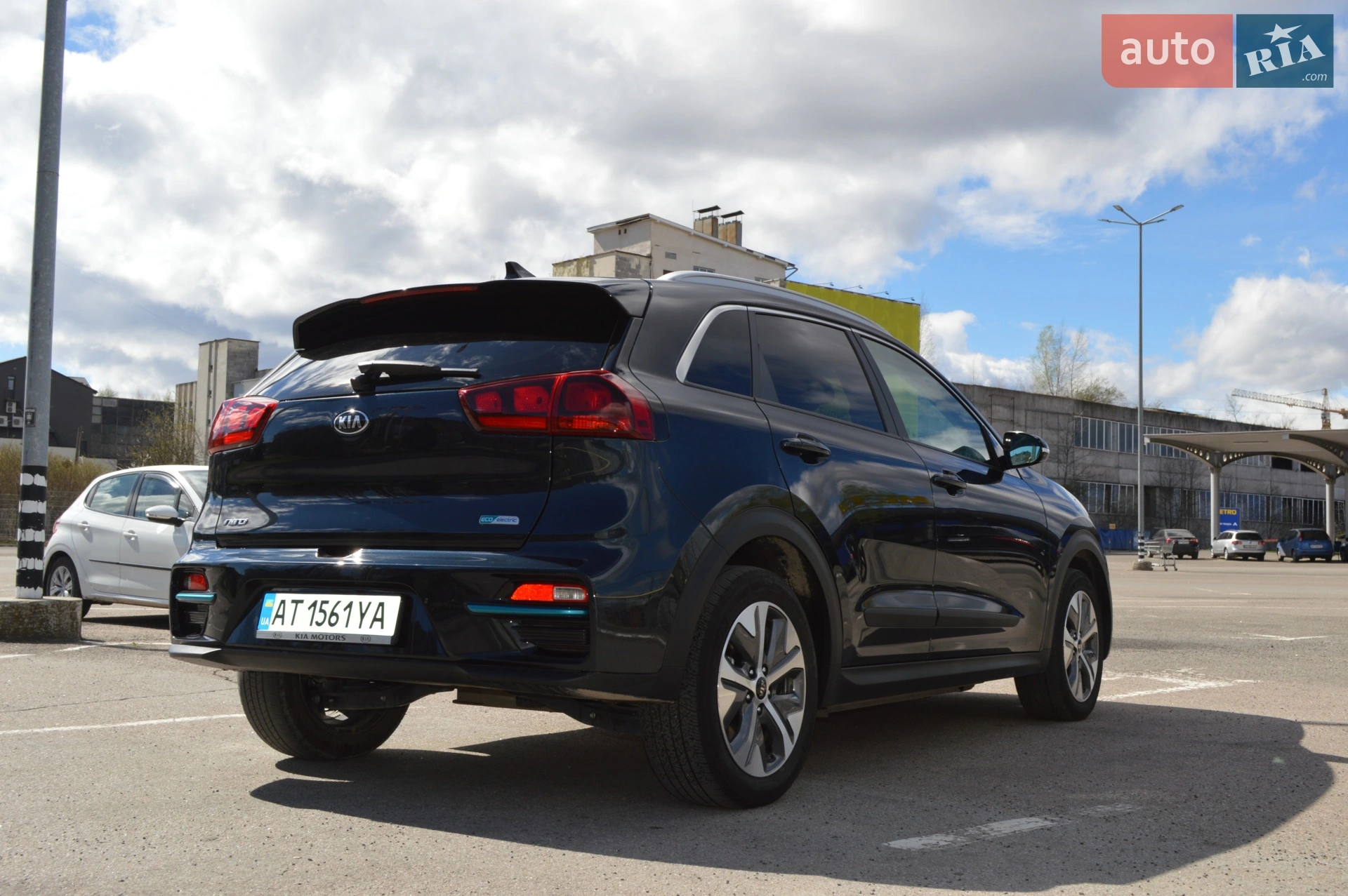 2021 Kia Niro - мініатюра 10