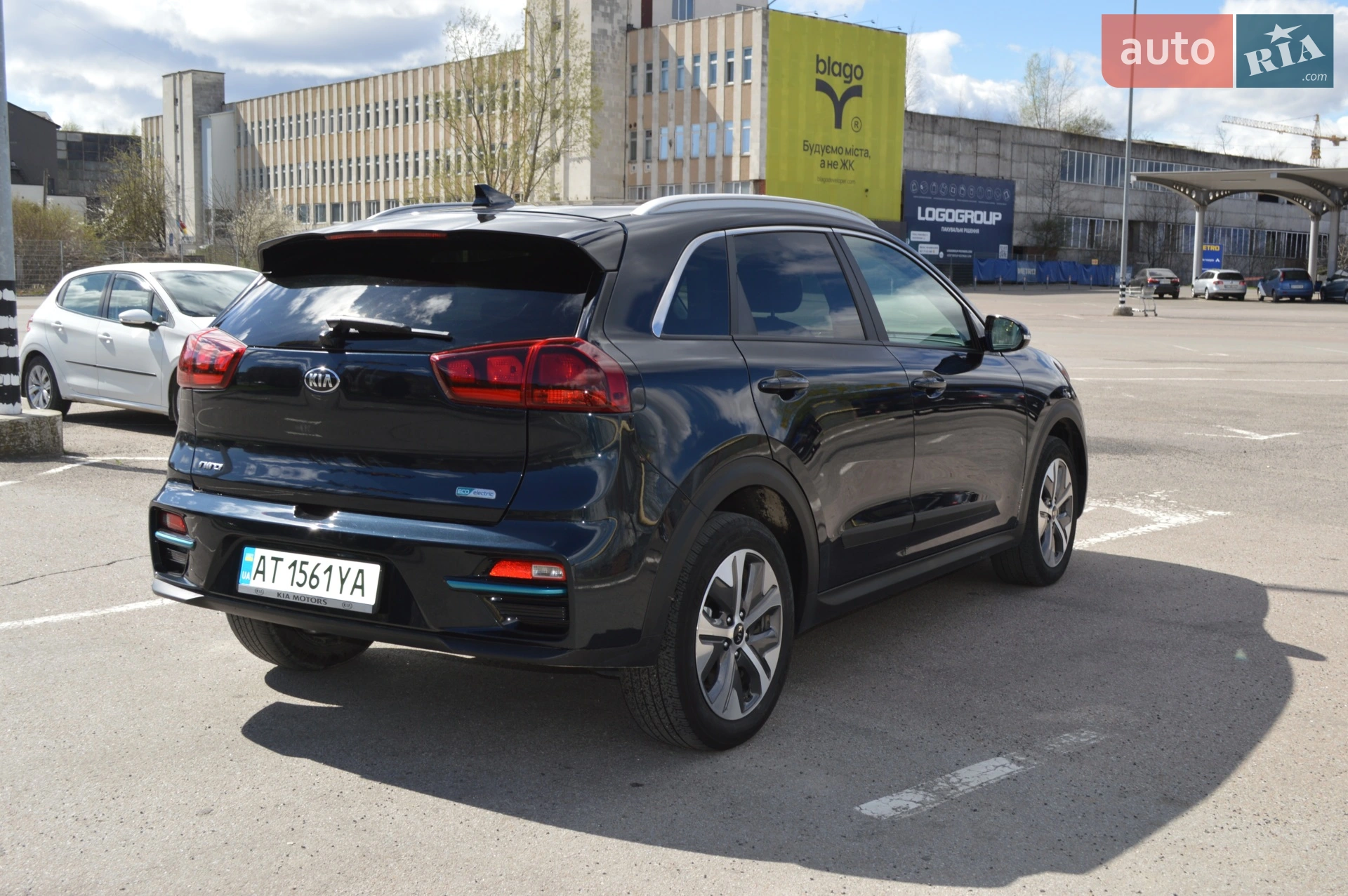 2021 Kia Niro - мініатюра 9