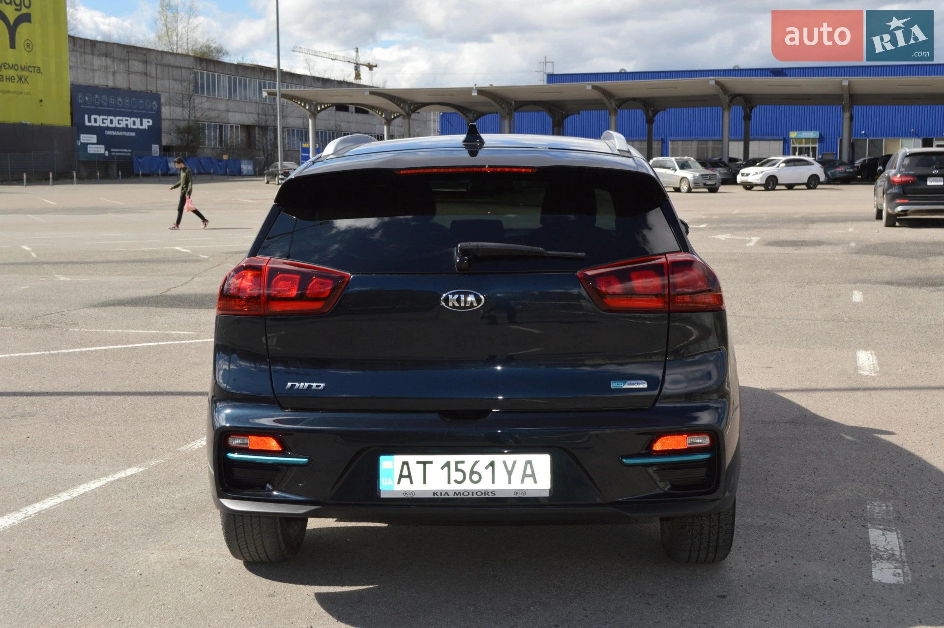 2021 Kia Niro - мініатюра 12