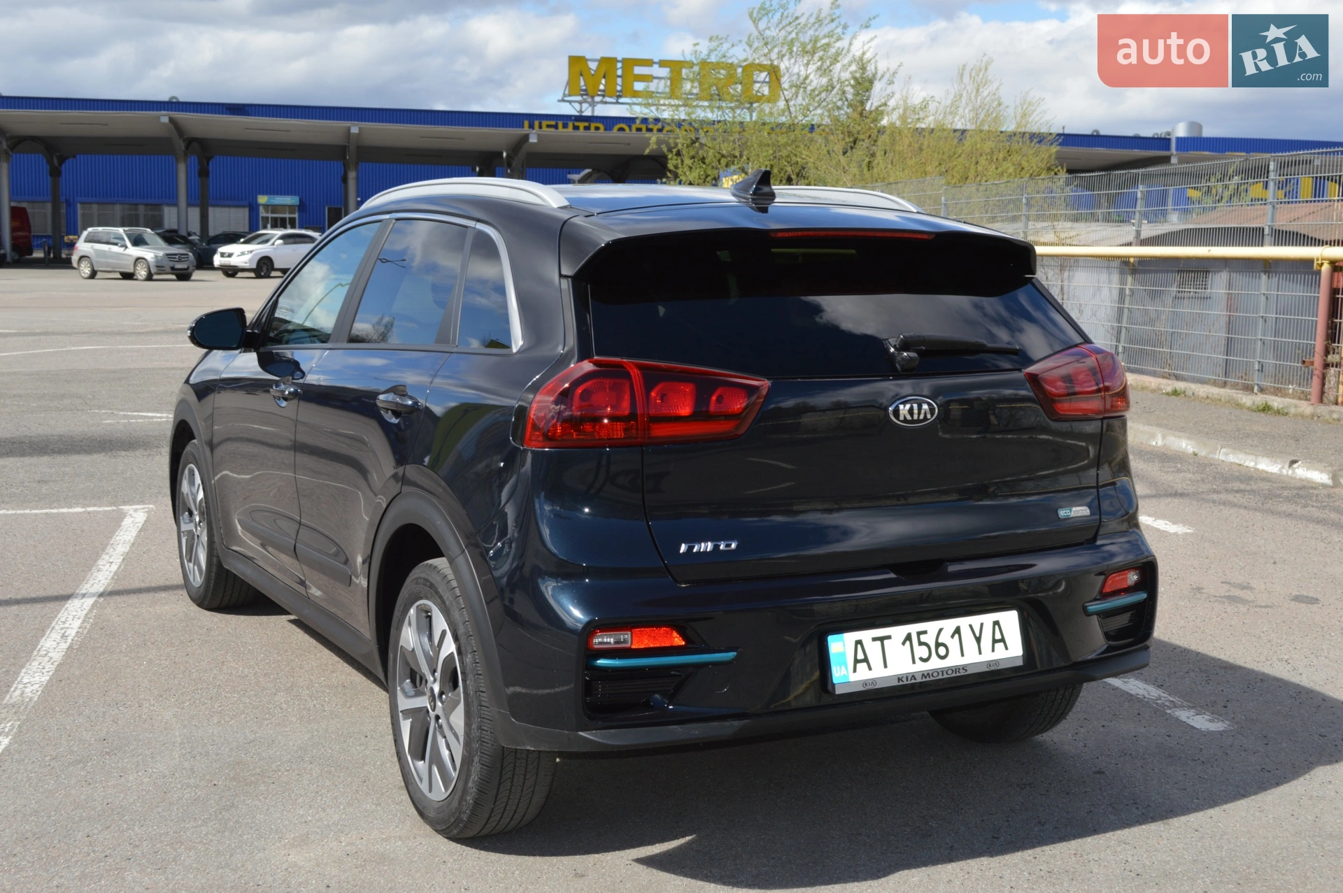 2021 Kia Niro - мініатюра 13