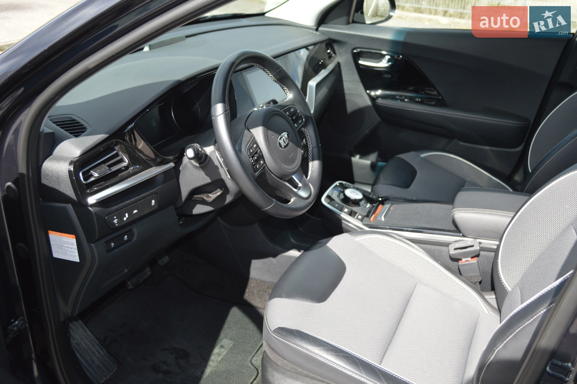 2021 Kia Niro - мініатюра 21