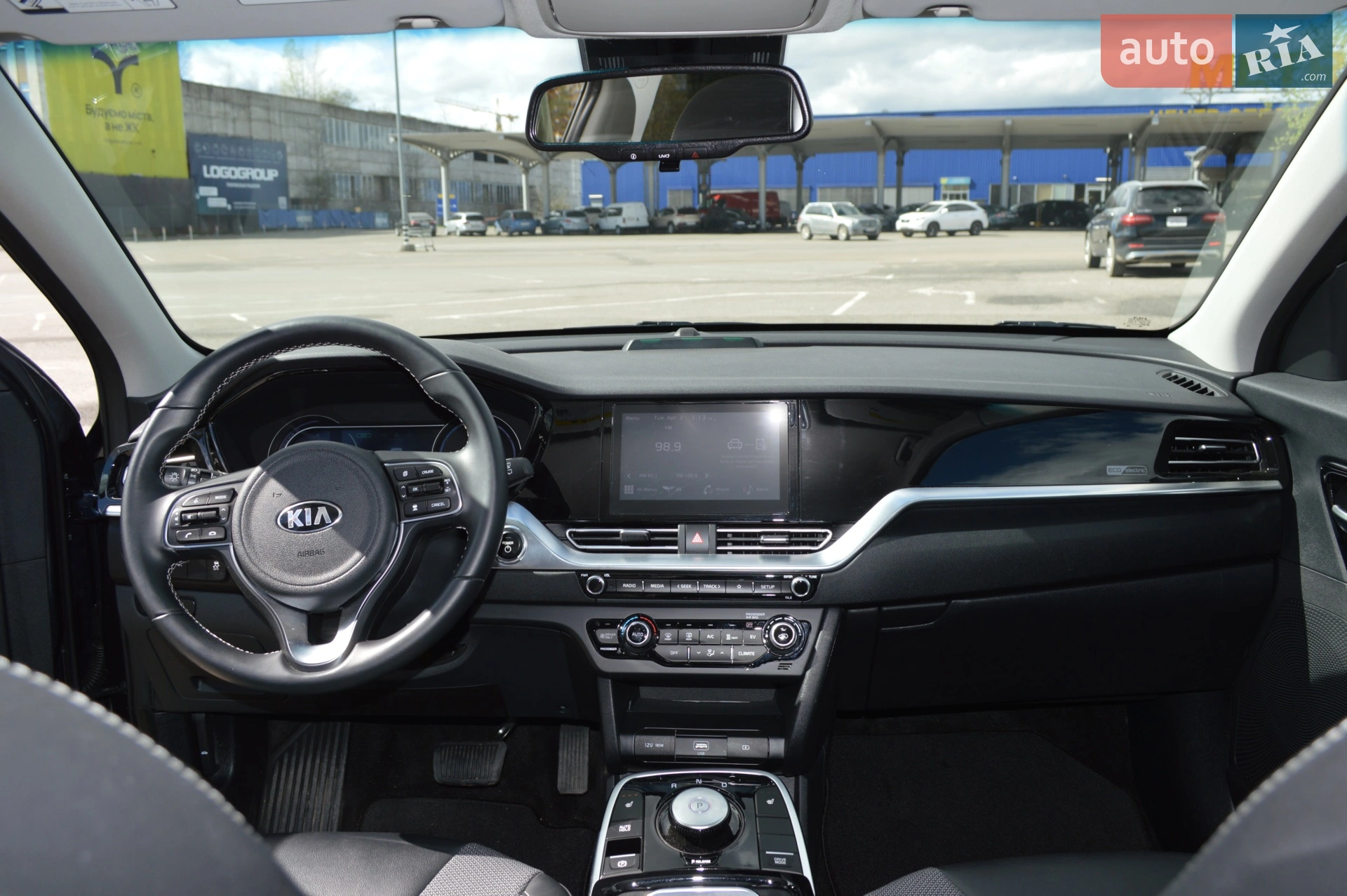 2021 Kia Niro - мініатюра 27