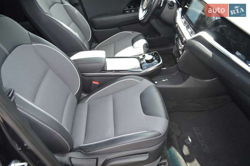 Внедорожник / Кроссовер Kia Niro 2021 в Ивано-Франковске